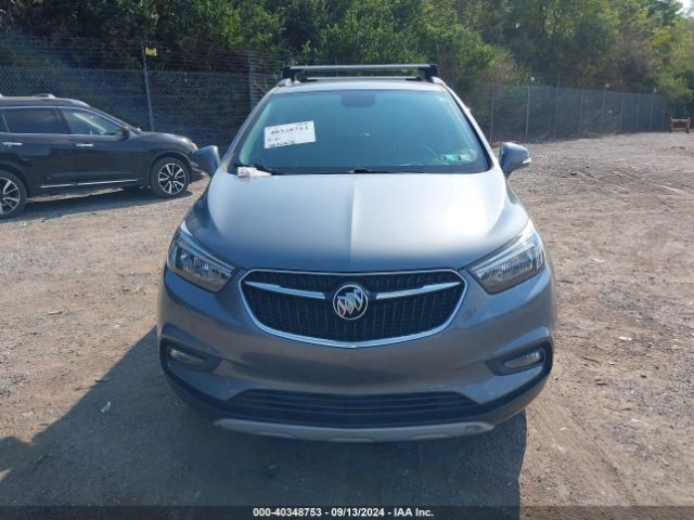 KL4CJ2SB2KB929497 Buick Encore Awd Sport Touring