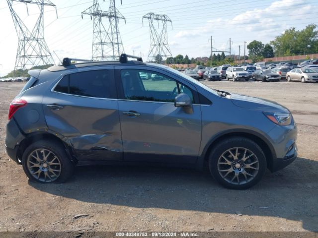 KL4CJ2SB2KB929497 Buick Encore Awd Sport Touring
