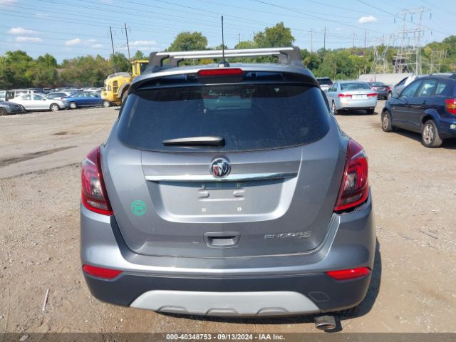 KL4CJ2SB2KB929497 Buick Encore Awd Sport Touring