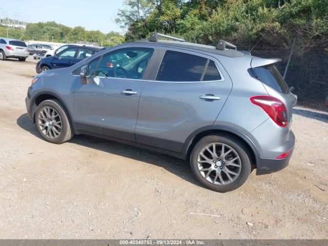 KL4CJ2SB2KB929497 Buick Encore Awd Sport Touring