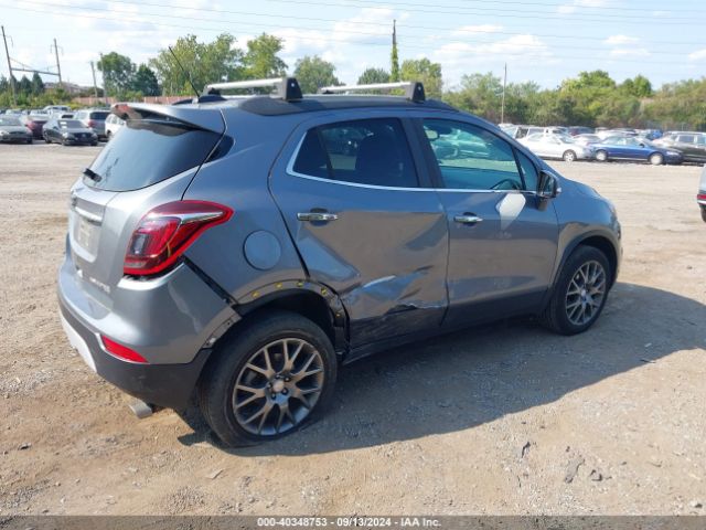 KL4CJ2SB2KB929497 Buick Encore Awd Sport Touring