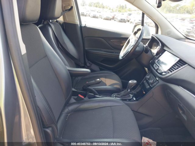 KL4CJ2SB2KB929497 Buick Encore Awd Sport Touring