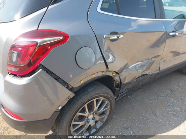 KL4CJ2SB2KB929497 Buick Encore Awd Sport Touring