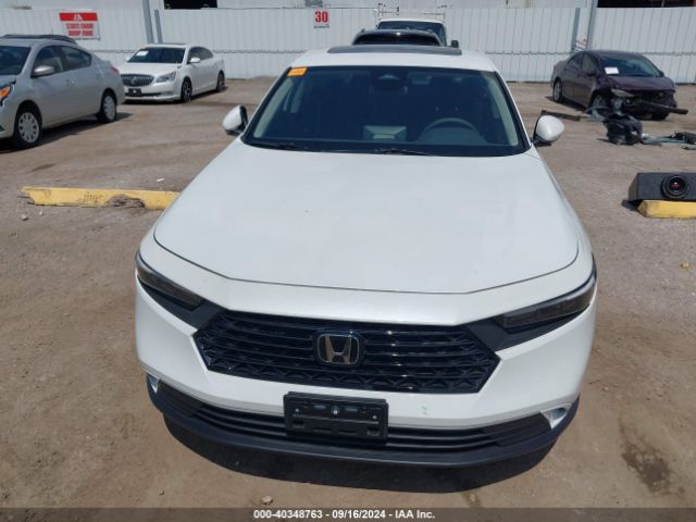 1HGCY1F38PA036375 Honda ACCORD EX