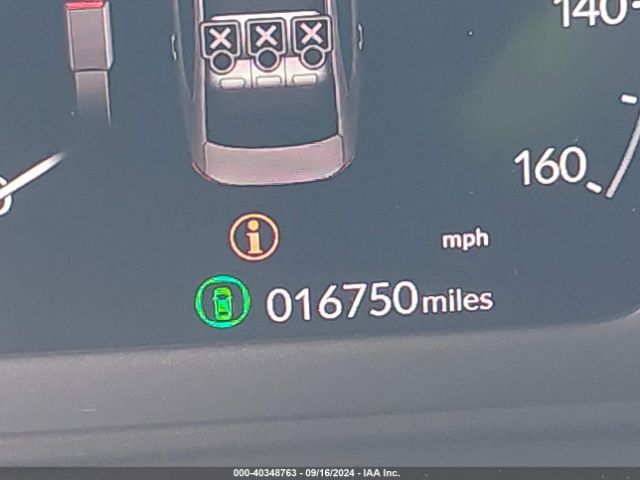 1HGCY1F38PA036375 Honda ACCORD EX
