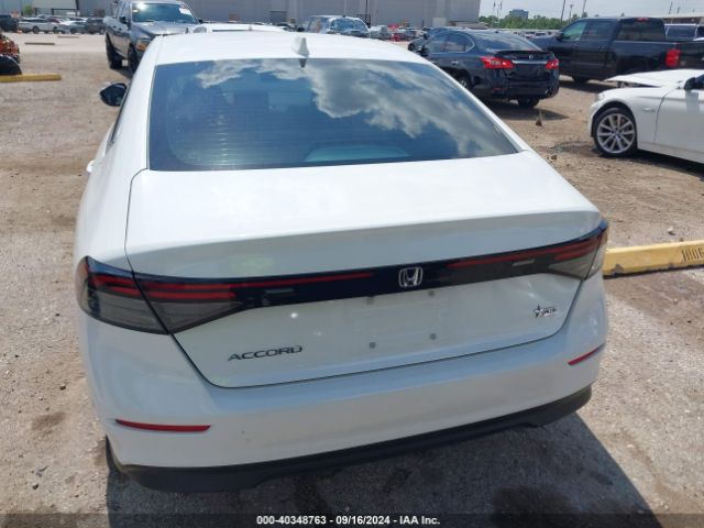 1HGCY1F38PA036375 Honda ACCORD EX