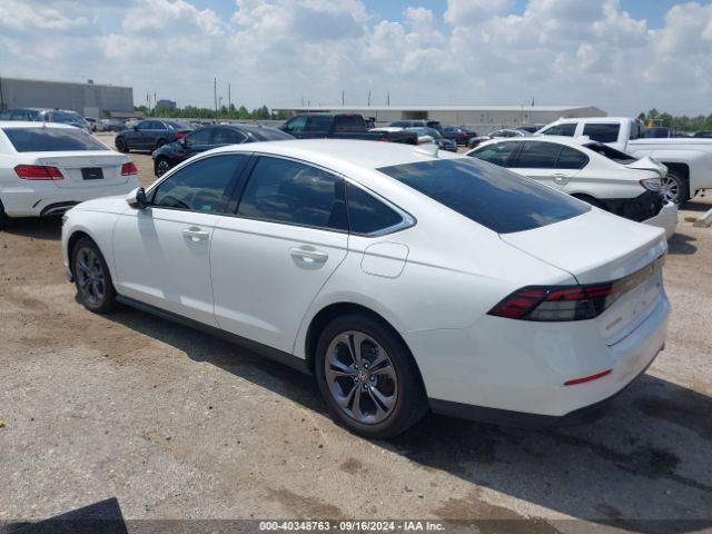 1HGCY1F38PA036375 Honda ACCORD EX