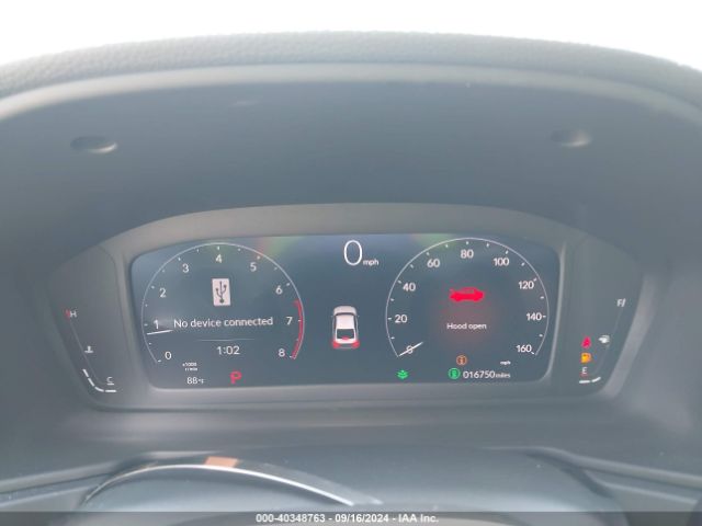 1HGCY1F38PA036375 Honda ACCORD EX