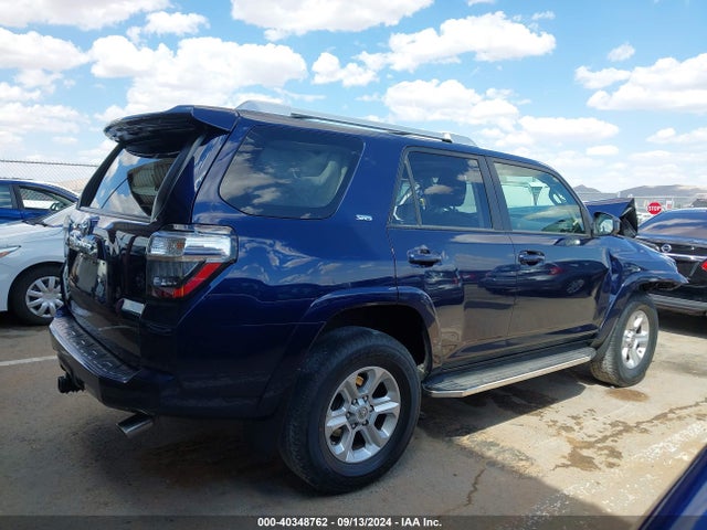Toyota 4RUNNER SR5 2015 JTEZU5JR6F5089909 Image 13