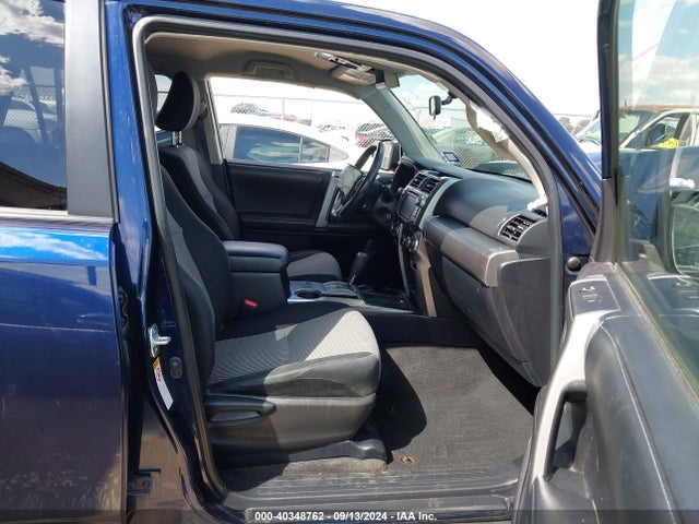 Toyota 4RUNNER SR5 2015 JTEZU5JR6F5089909 Image 5