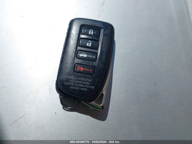 JTHBA1D2XH5047069 Lexus IS 200T