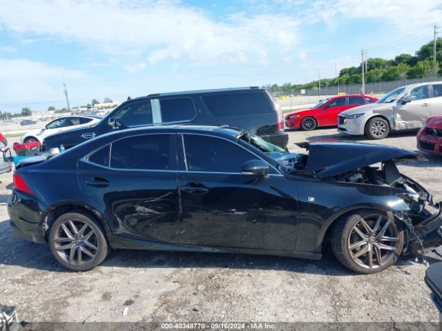 JTHBA1D2XH5047069 Lexus IS 200T