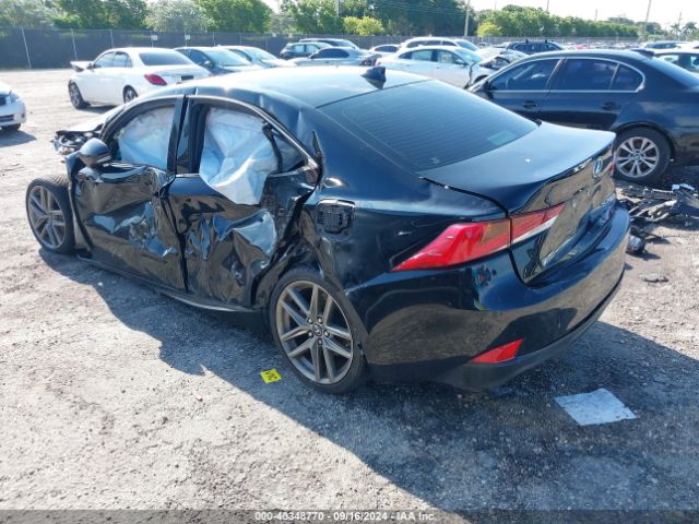JTHBA1D2XH5047069 Lexus IS 200T