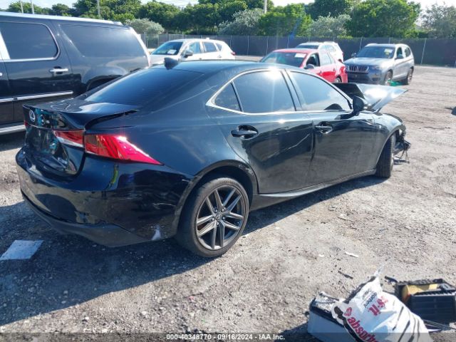 JTHBA1D2XH5047069 Lexus IS 200T