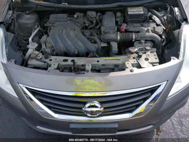 3N1CN7AP5EL835866 Nissan Versa 1.6 Sl