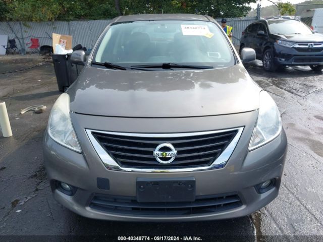 3N1CN7AP5EL835866 Nissan Versa 1.6 Sl