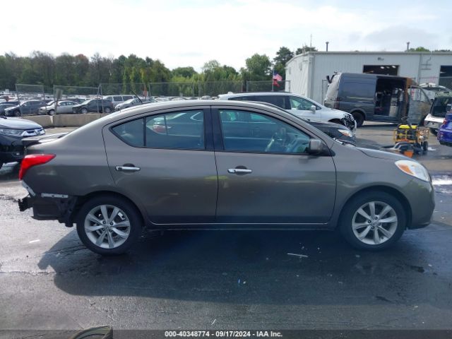 3N1CN7AP5EL835866 Nissan Versa 1.6 Sl