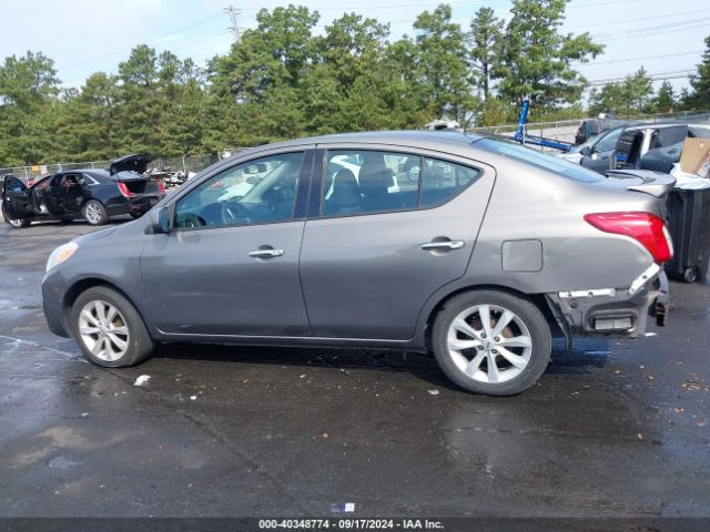 3N1CN7AP5EL835866 Nissan Versa 1.6 Sl