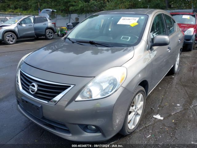 3N1CN7AP5EL835866 Nissan Versa 1.6 Sl