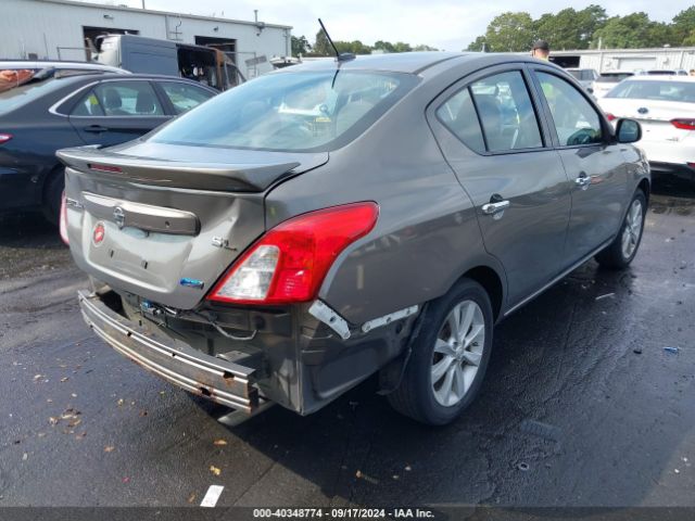 3N1CN7AP5EL835866 Nissan Versa 1.6 Sl
