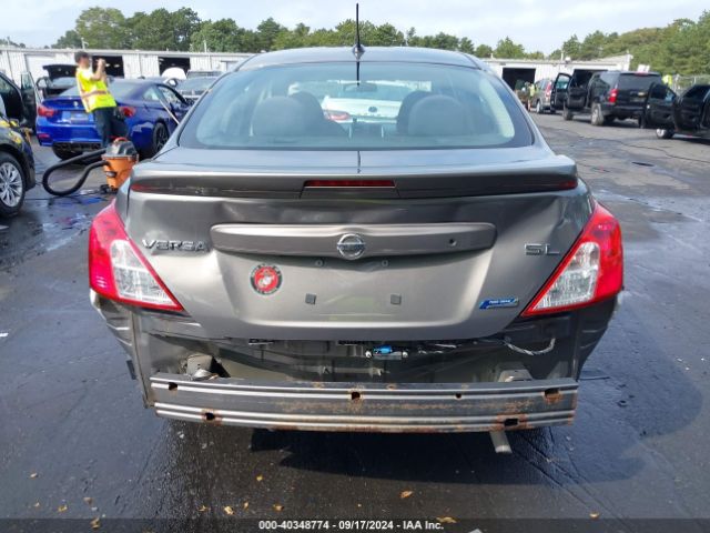 3N1CN7AP5EL835866 Nissan Versa 1.6 Sl