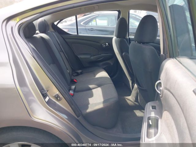 3N1CN7AP5EL835866 Nissan Versa 1.6 Sl