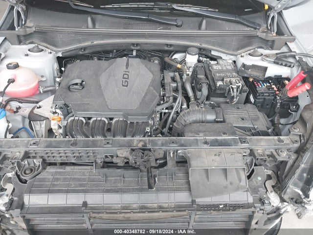 KIA Sportage Sx 2023 5XYK43AF4PG028230 Image 10