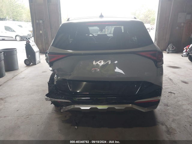 KIA Sportage Sx 2023 5XYK43AF4PG028230 Image 16