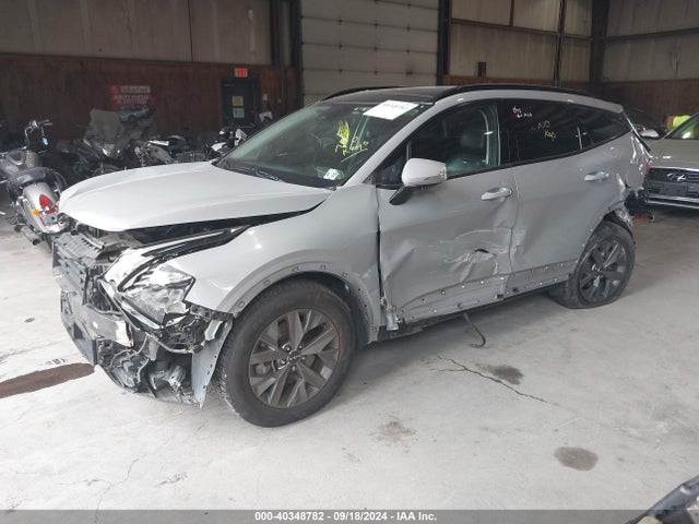 KIA Sportage Sx 2023 5XYK43AF4PG028230 Image 2