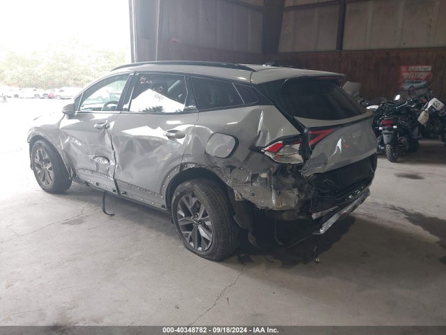 KIA Sportage Sx 2023 5XYK43AF4PG028230 Image 3