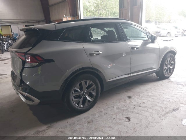 KIA Sportage Sx 2023 5XYK43AF4PG028230 Image 4