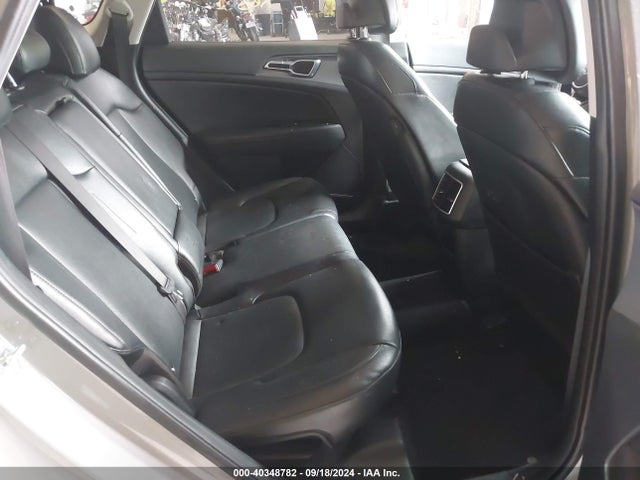 KIA Sportage Sx 2023 5XYK43AF4PG028230 Image 8