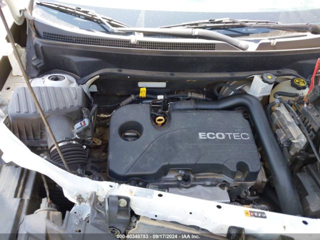 3GNAXKEV4LS507780 Chevrolet Equinox Fwd Lt 1.5l Turbo