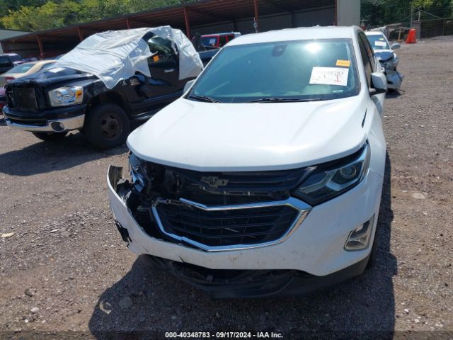 3GNAXKEV4LS507780 Chevrolet Equinox Fwd Lt 1.5l Turbo