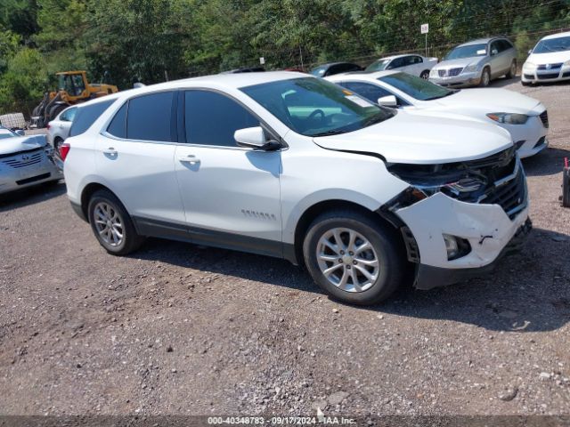 3GNAXKEV4LS507780 Chevrolet Equinox Fwd Lt 1.5l Turbo