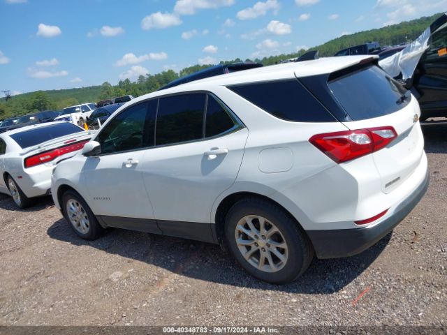 3GNAXKEV4LS507780 Chevrolet Equinox Fwd Lt 1.5l Turbo
