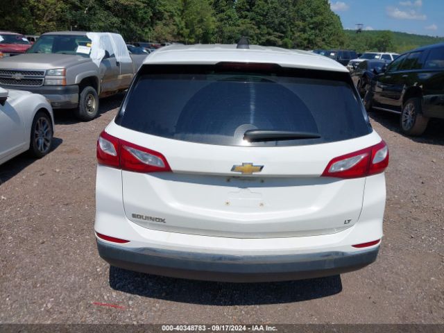 3GNAXKEV4LS507780 Chevrolet Equinox Fwd Lt 1.5l Turbo