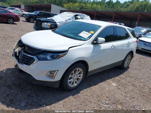 3GNAXKEV4LS507780 Chevrolet Equinox Fwd Lt 1.5l Turbo