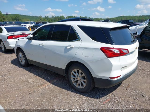 3GNAXKEV4LS507780 Chevrolet Equinox Fwd Lt 1.5l Turbo