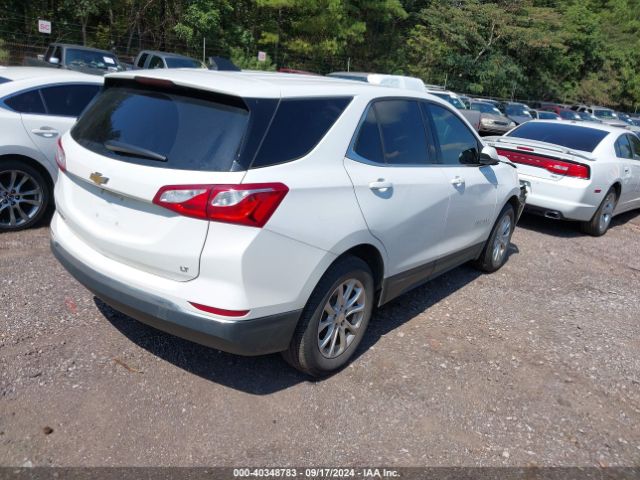 3GNAXKEV4LS507780 Chevrolet Equinox Fwd Lt 1.5l Turbo