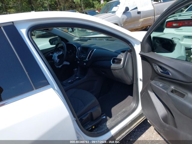 3GNAXKEV4LS507780 Chevrolet Equinox Fwd Lt 1.5l Turbo
