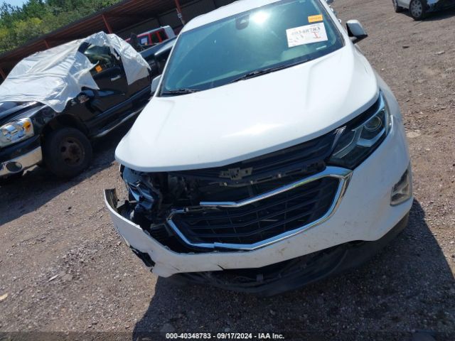 3GNAXKEV4LS507780 Chevrolet Equinox Fwd Lt 1.5l Turbo