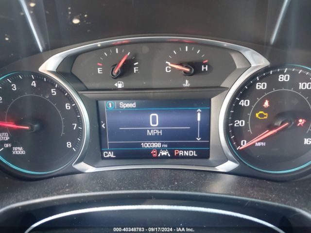 3GNAXKEV4LS507780 Chevrolet Equinox Fwd Lt 1.5l Turbo