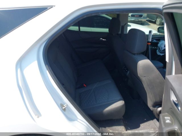 3GNAXKEV4LS507780 Chevrolet Equinox Fwd Lt 1.5l Turbo