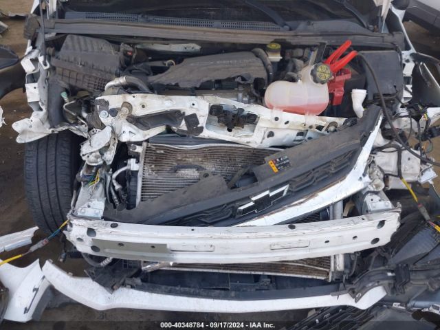 KL8CB6SA0MC734196 Chevrolet Spark Fwd Ls Automatic