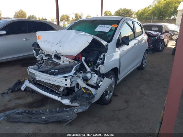 KL8CB6SA0MC734196 Chevrolet Spark Fwd Ls Automatic