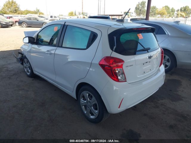 KL8CB6SA0MC734196 Chevrolet Spark Fwd Ls Automatic