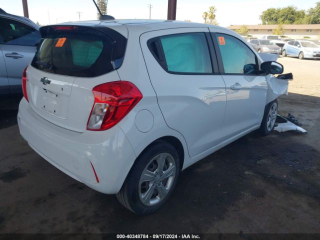 KL8CB6SA0MC734196 Chevrolet Spark Fwd Ls Automatic