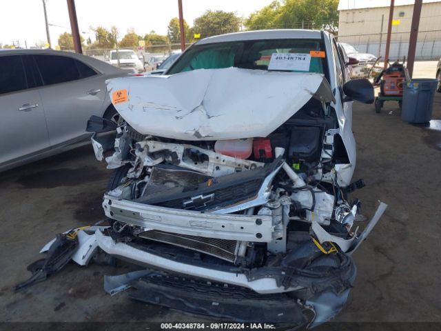 KL8CB6SA0MC734196 Chevrolet Spark Fwd Ls Automatic