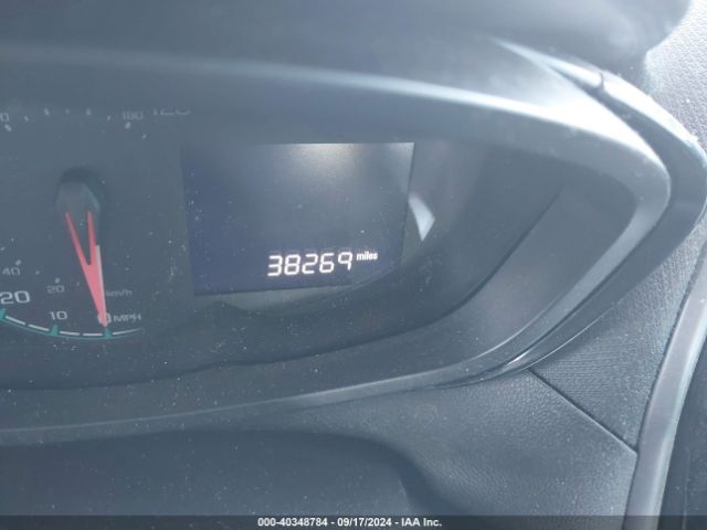 KL8CB6SA0MC734196 Chevrolet Spark Fwd Ls Automatic
